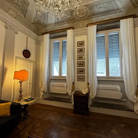 Apartmán 6 Spada Dream *