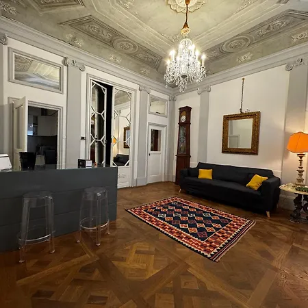 6 Spada Dream Apartmán