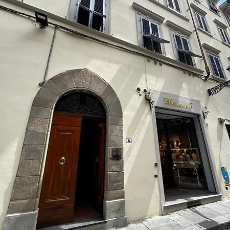 6 Spada Dream Apartment Florenz